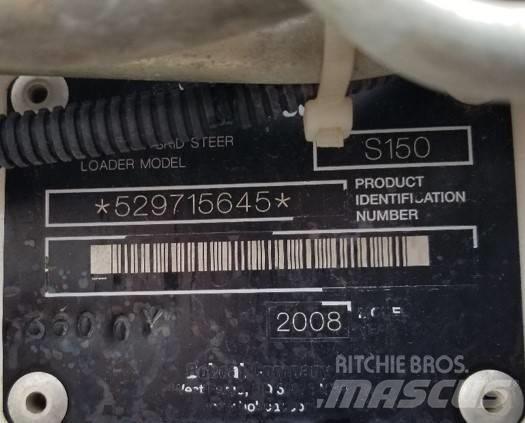 Bobcat S 150 Skid steer loderler