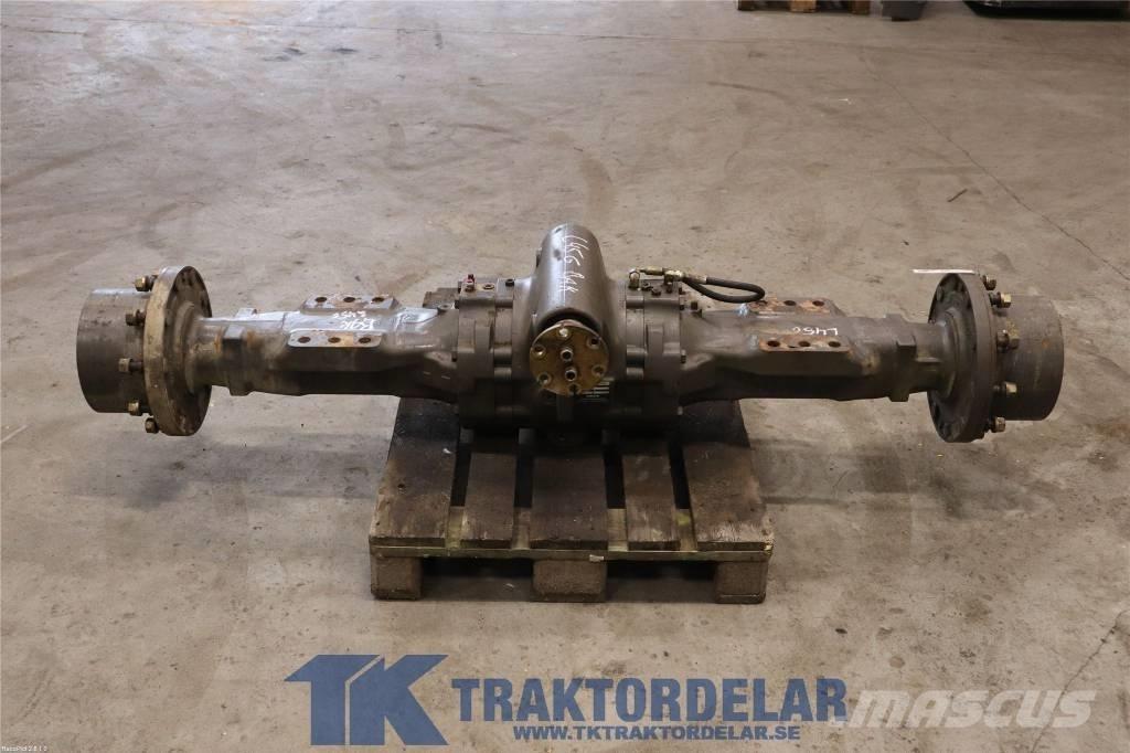 Volvo L 45 G bakvagn Akslar
