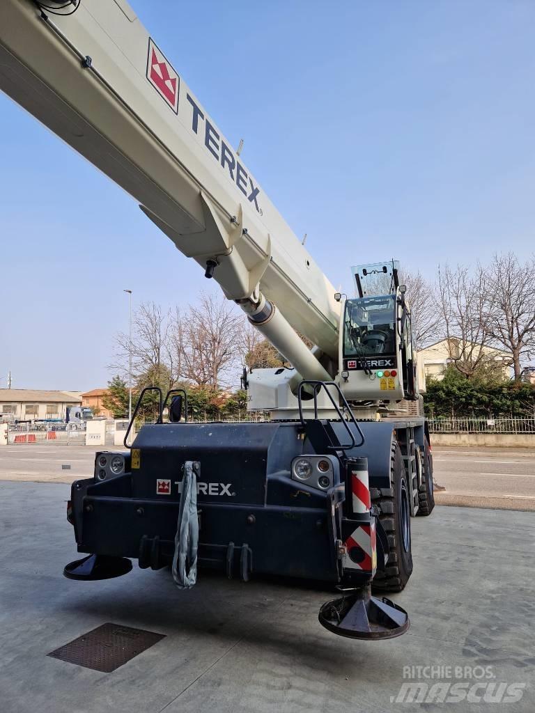 Terex RT1080L Arazi Tipi Vinçler (RT)