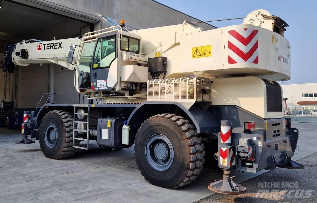 Terex RT1080L Arazi Tipi Vinçler (RT)