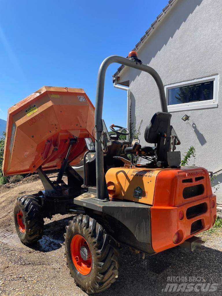 Ausa D 350 AH G Belden kirma kamyonlar