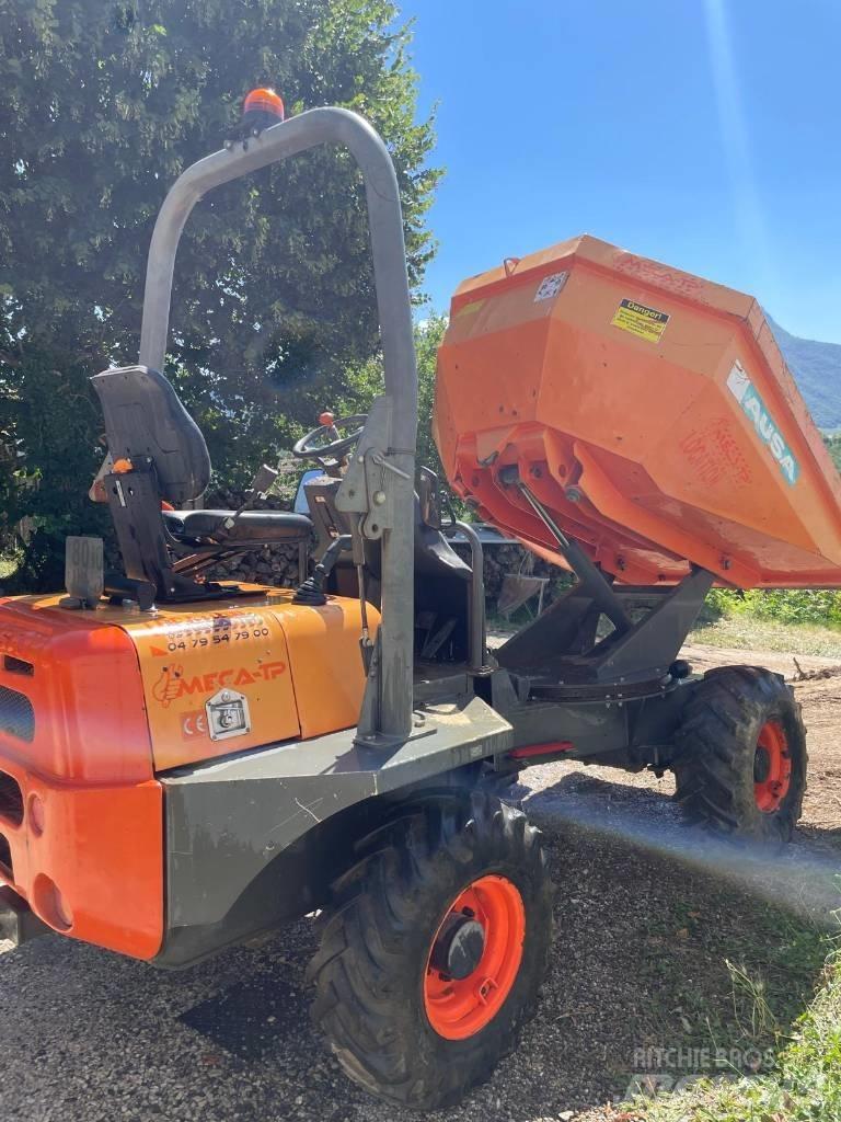 Ausa D 350 AH G Belden kirma kamyonlar
