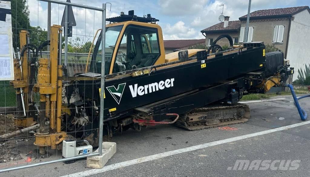 Vermeer D40x55 S3 Yatay sondaj makineleri