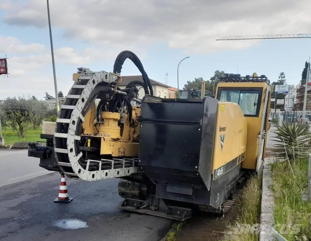 Vermeer D40x55 S3 Yatay sondaj makineleri