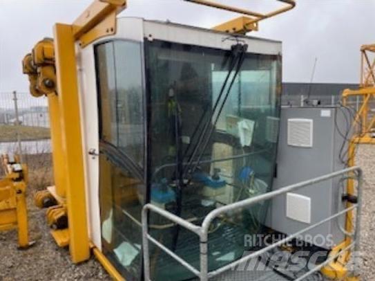 Potain MDT 368 L16 Kule vinçler