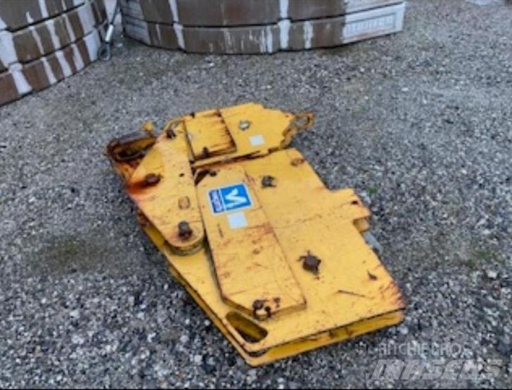 Potain MDT 368 L16 Kule vinçler