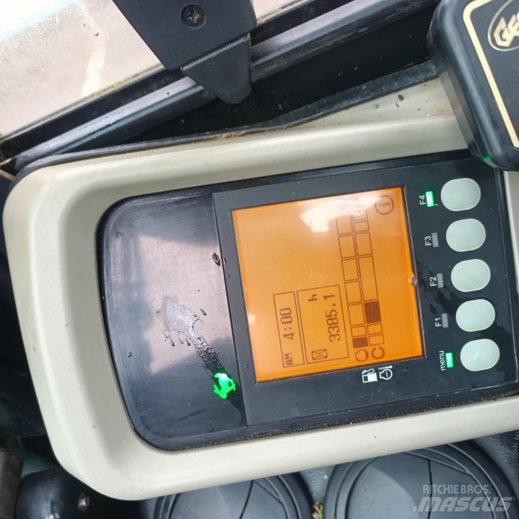 Kobelco SK25SR-6 Mini ekskavatörler, 7 tona dek