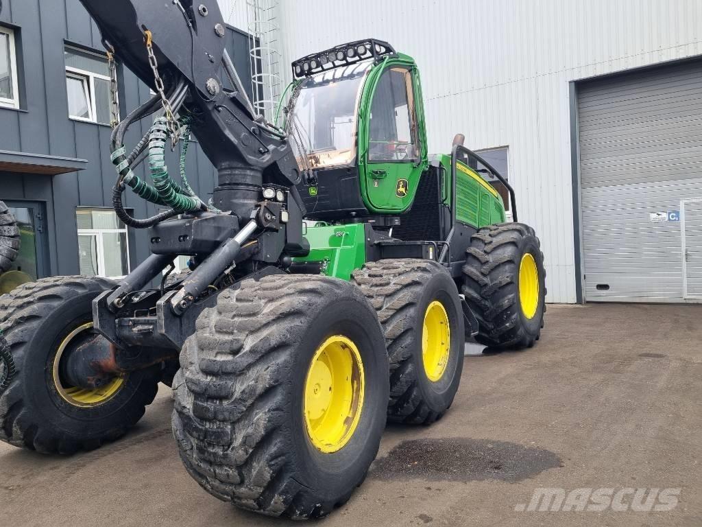 John Deere 1470 G Biçerdöverler