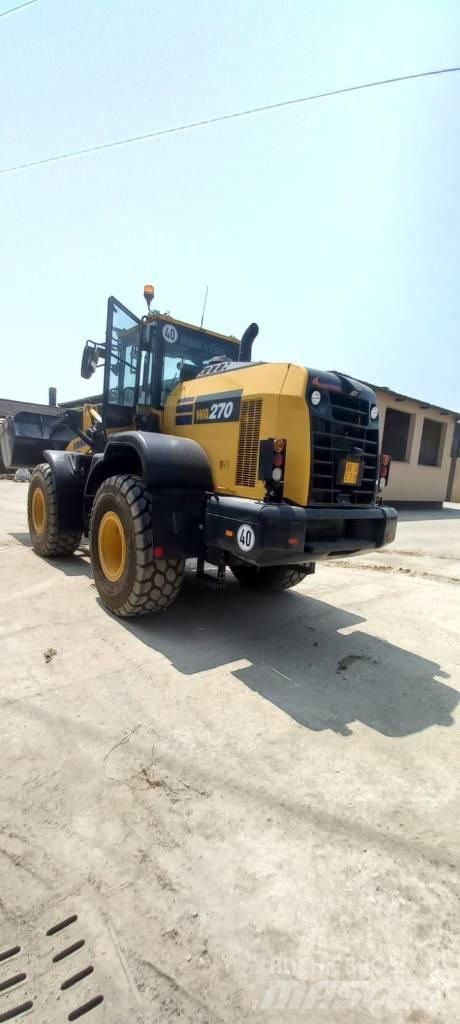 Komatsu WA270-8 Tekerlekli yükleyiciler