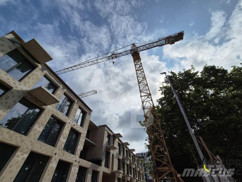 Liebherr 112 ECH Kule vinçler