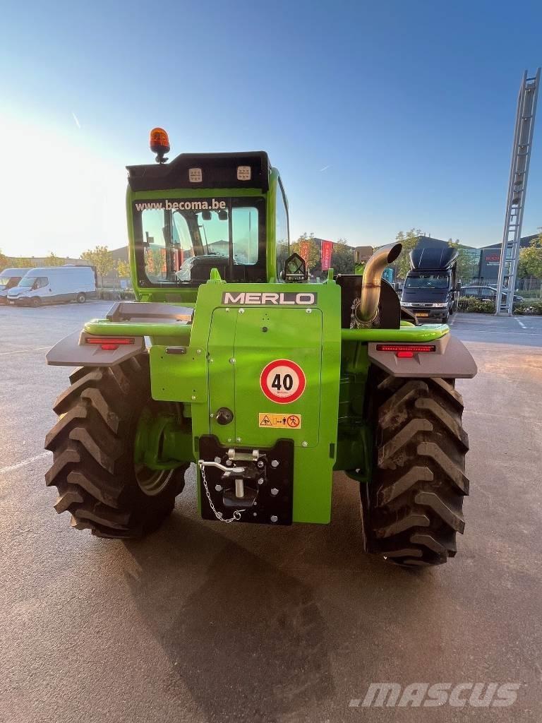 Merlo TF30.7 Teleskopik yükleyiciler
