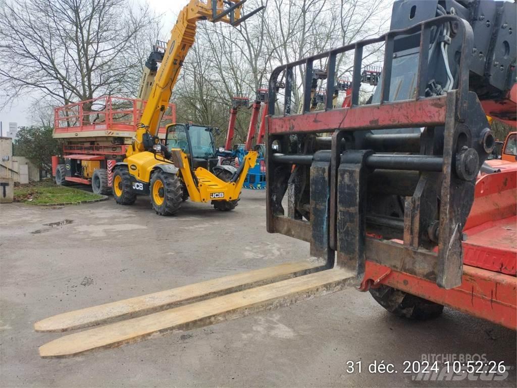 Manitou 1840MT Teleskopik yükleyiciler