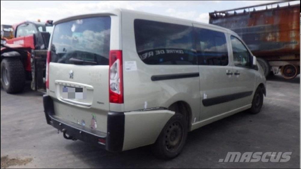 Peugeot Expert 3 Kapali kasa kamyonetler
