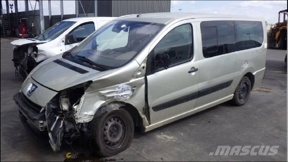 Peugeot Expert 3 Kapali kasa kamyonetler