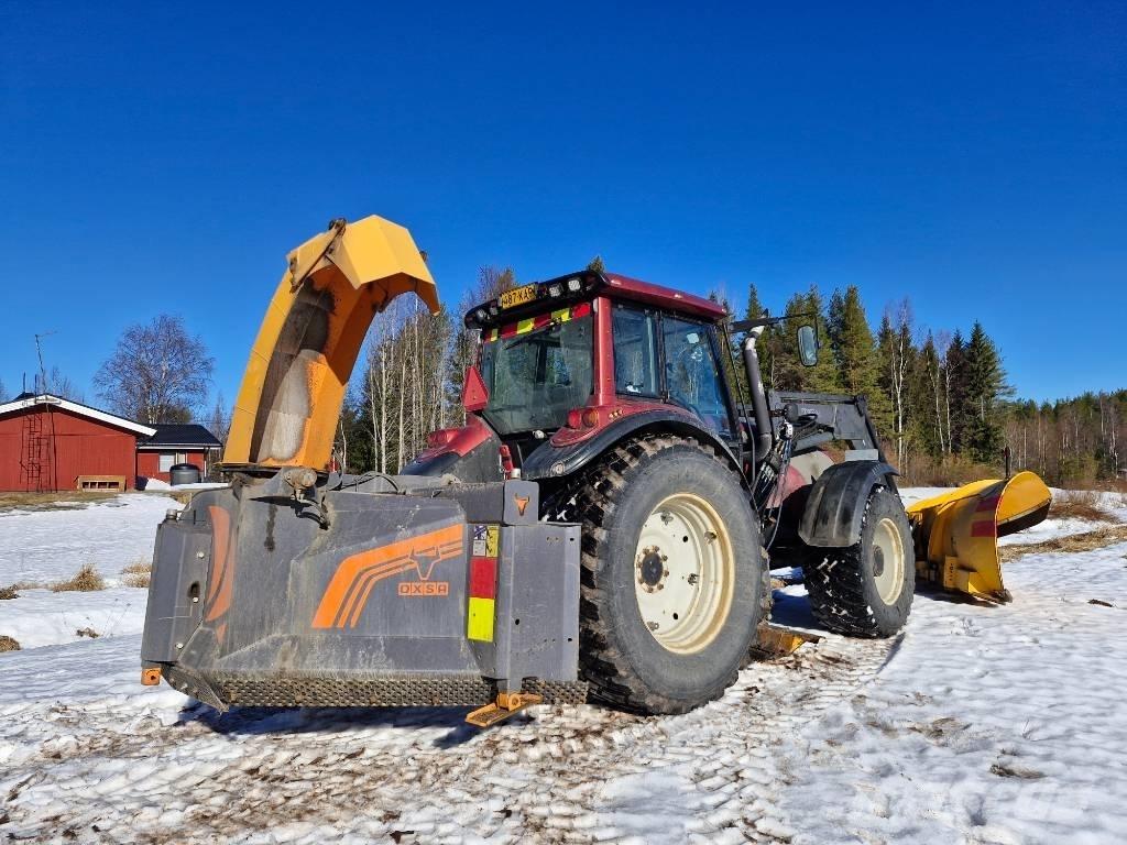 Valtra T 170 Traktörler