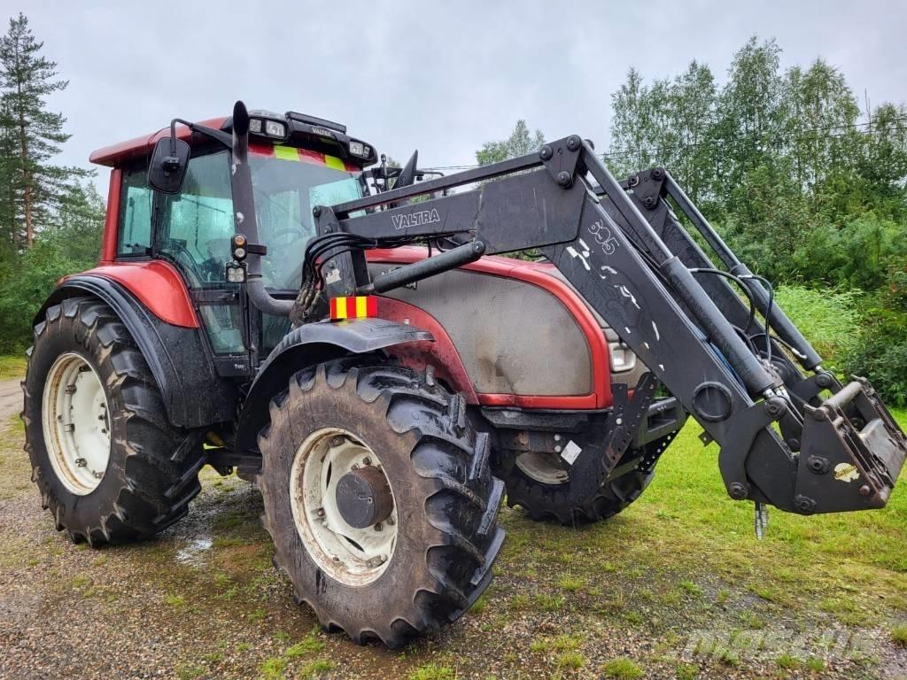 Valtra T 170 Traktörler