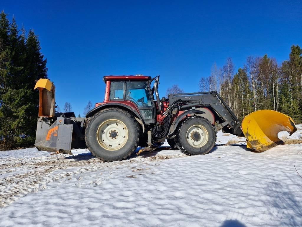 Valtra T 170 Traktörler