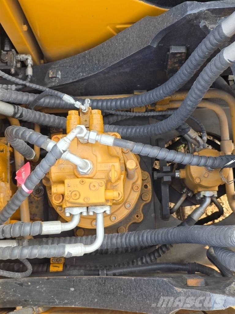 Sany SY215C Paletli ekskavatörler