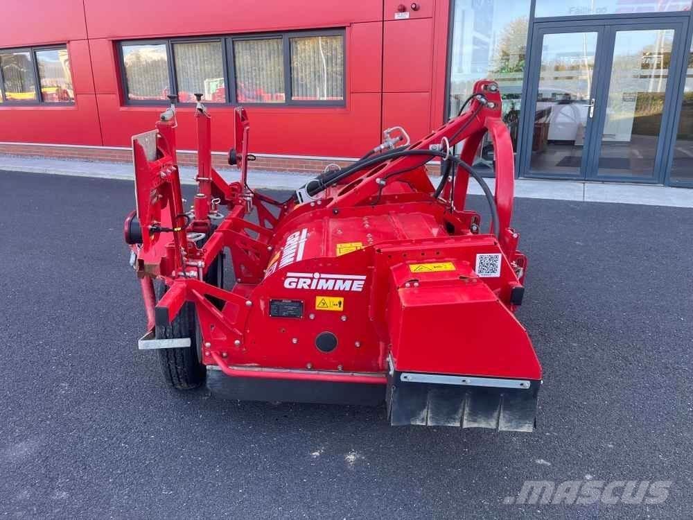 Grimme HT 200 Patates hasat makinalari