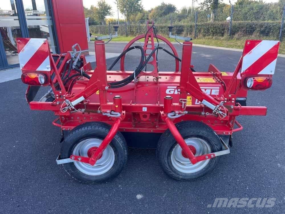 Grimme HT 200 Patates hasat makinalari
