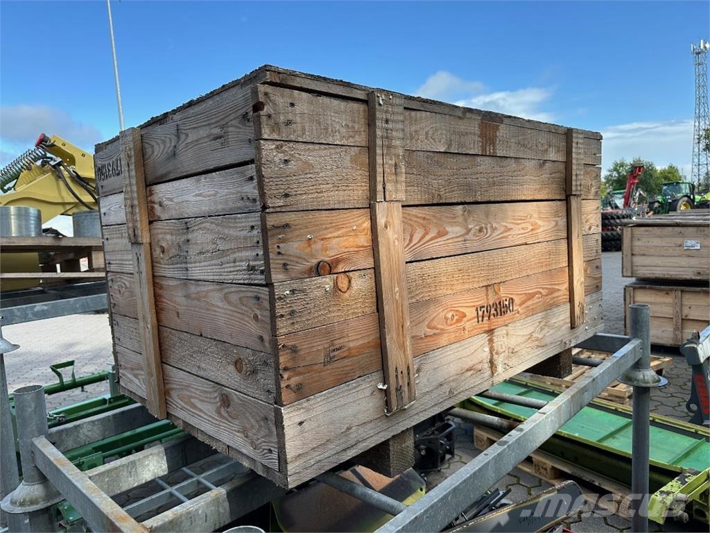 CLAAS V-MAX 36 Ot, samanlık ve yem makinesi aksesuarları