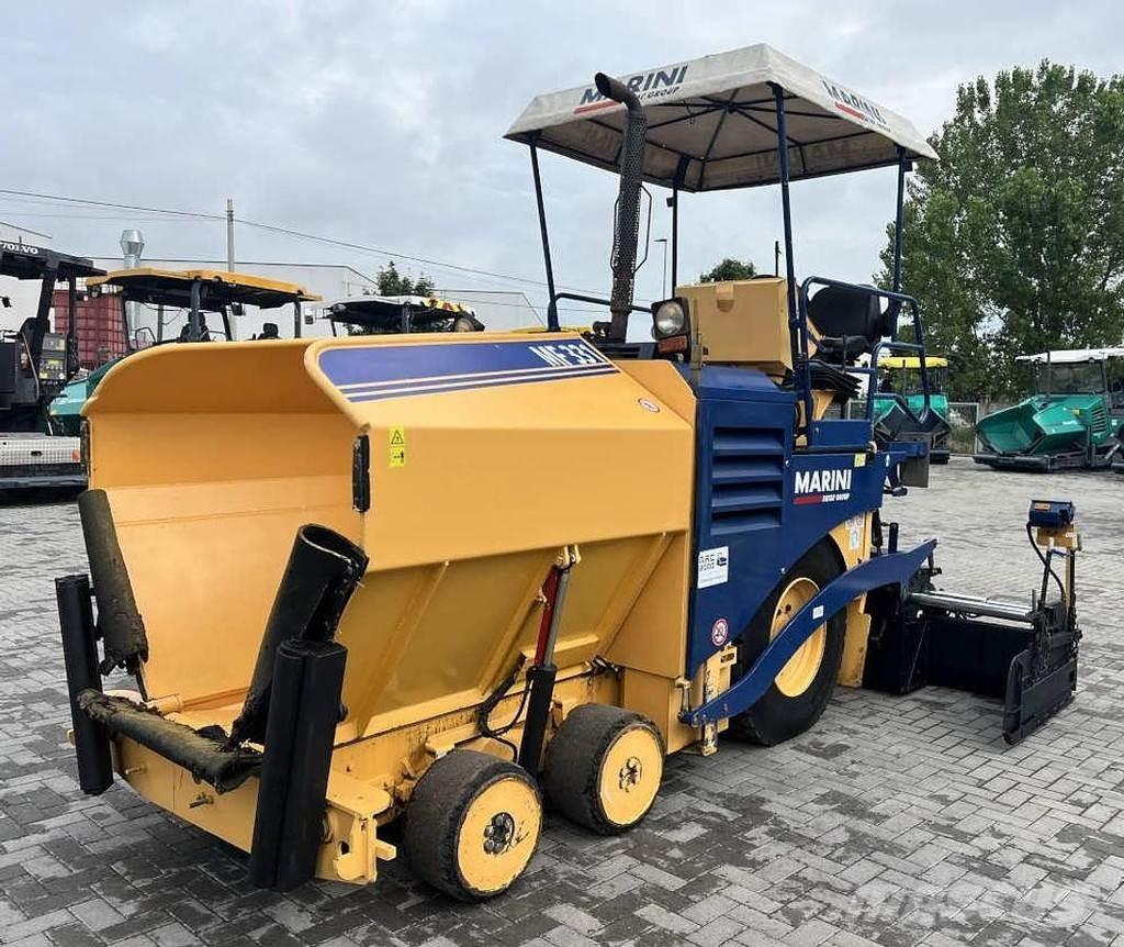 Marini MF 331 Asfalt sericiler