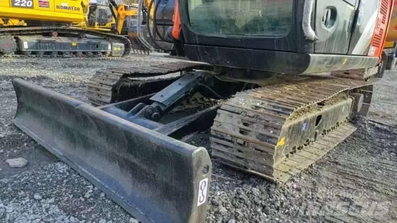 Hitachi ZX 60 Paletli ekskavatörler