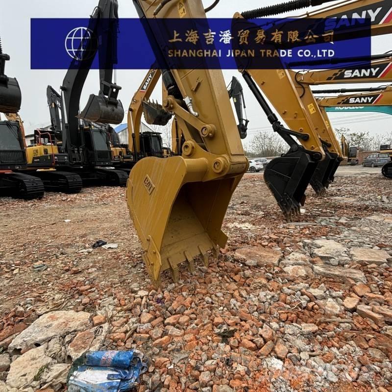 CAT 320 D Paletli ekskavatörler