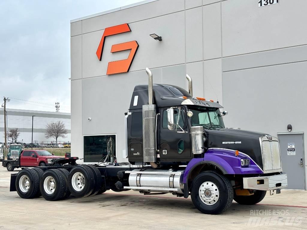 Western Star 4900 Çekiciler