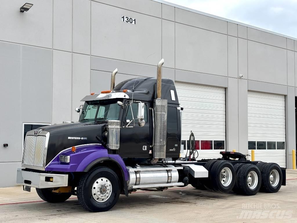 Western Star 4900 Çekiciler