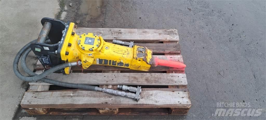 Epiroc SB 152 Beton aksesuarlari