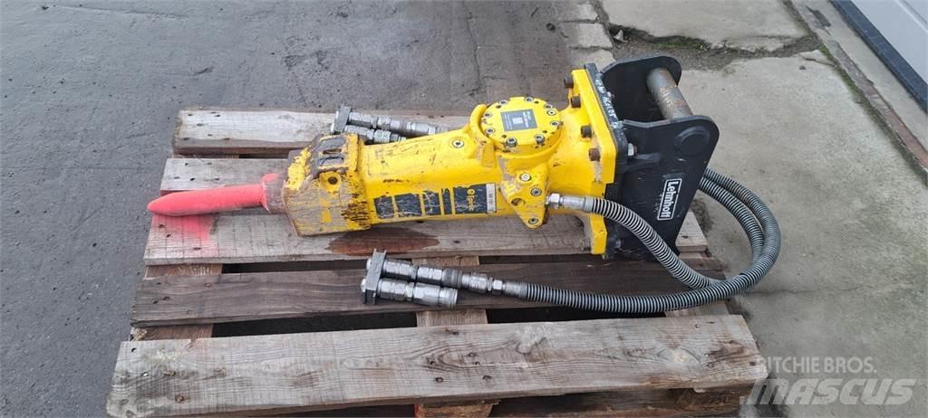 Epiroc SB 152 Beton aksesuarlari