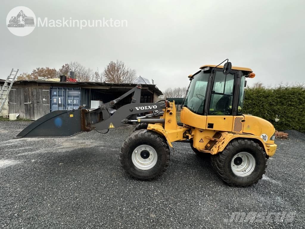 Volvo L 35 B Tekerlekli yükleyiciler