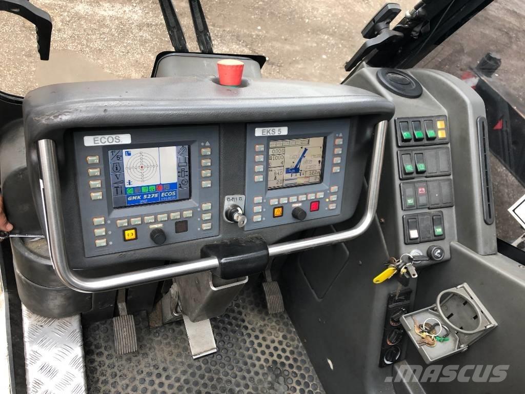 Grove GMK 5220 Yol-Arazi Tipi Vinçler (AT)