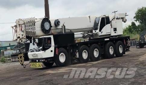 Grove GMK 5220 Yol-Arazi Tipi Vinçler (AT)