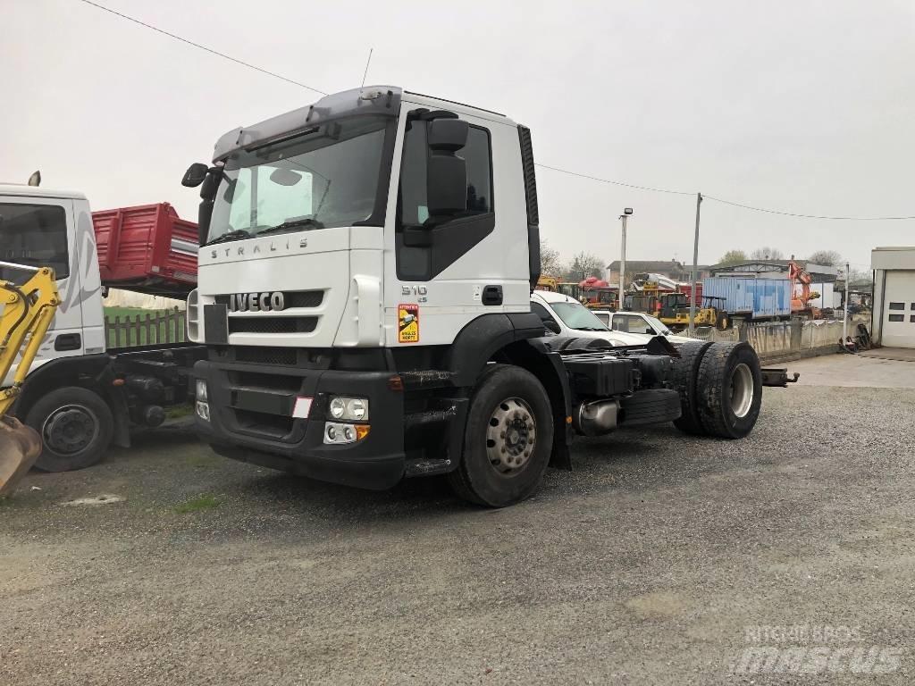 Iveco Stralis 310 Diger kamyonlar