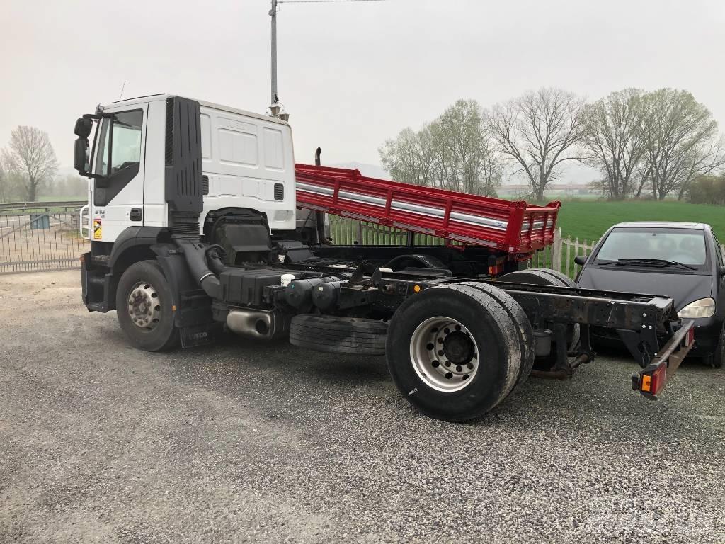 Iveco Stralis 310 Diger kamyonlar