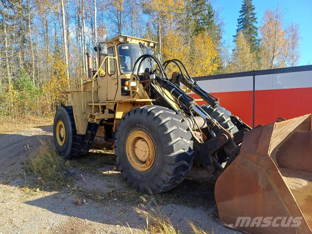 Volvo BM 4600 Tekerlekli yükleyiciler