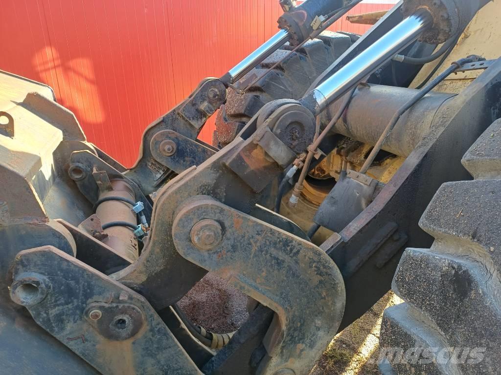 Volvo BM 4600 Tekerlekli yükleyiciler