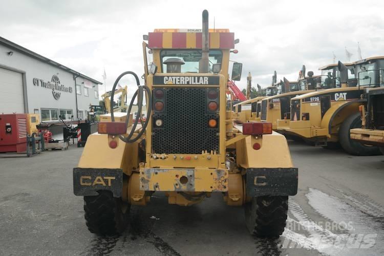 CAT 140 G Greyderler