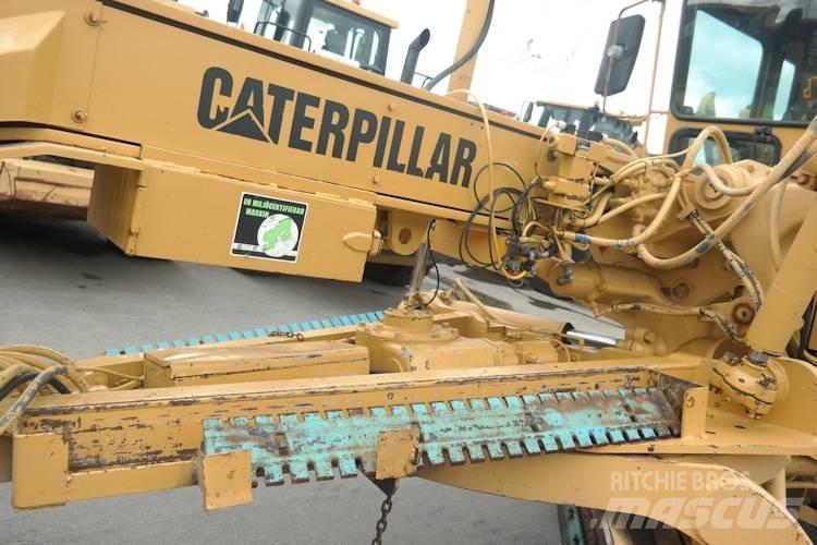 CAT 140 G Greyderler