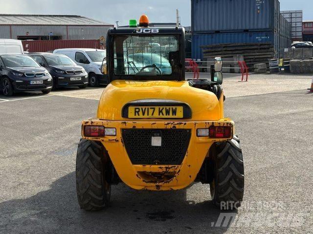 JCB 520-40 Teleskopik yükleyiciler
