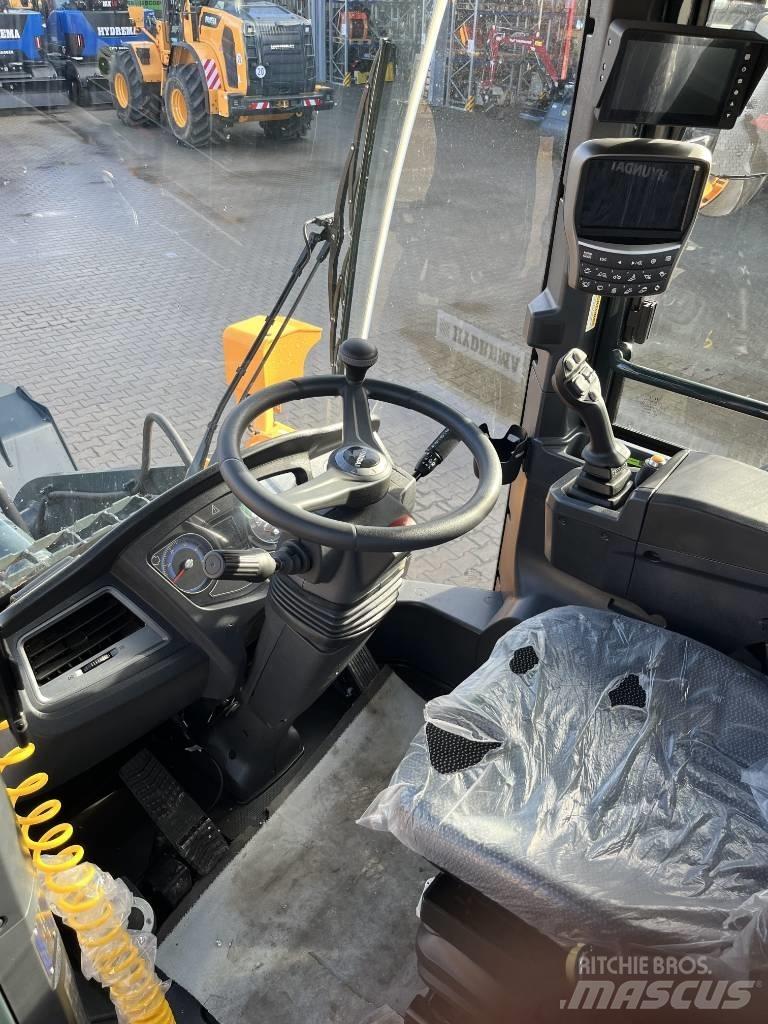 Hyundai HL940A Tekerlekli yükleyiciler