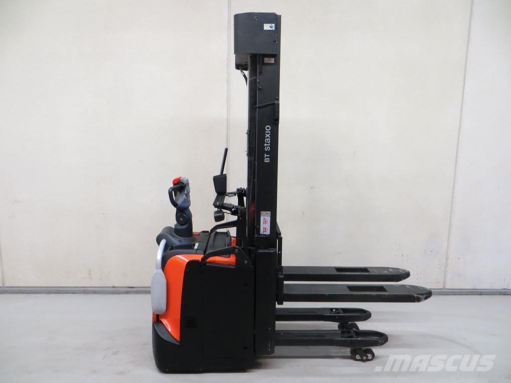 BT SPE140L Akülü depo ekipmanları