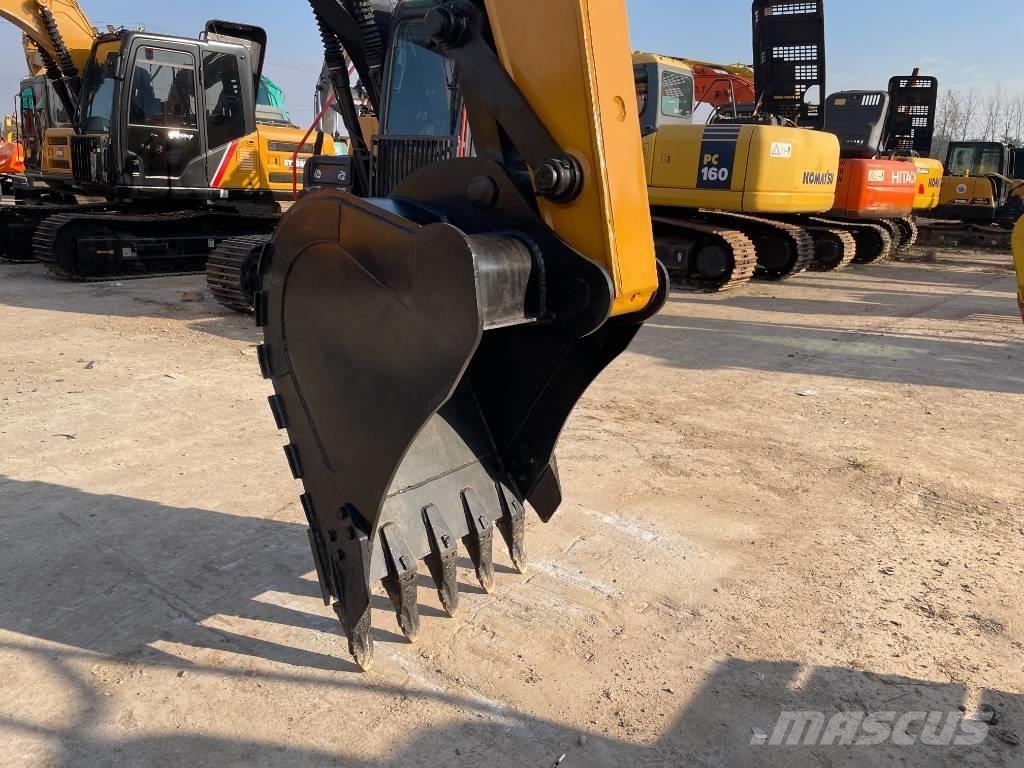 Sany SY 135 C Paletli ekskavatörler