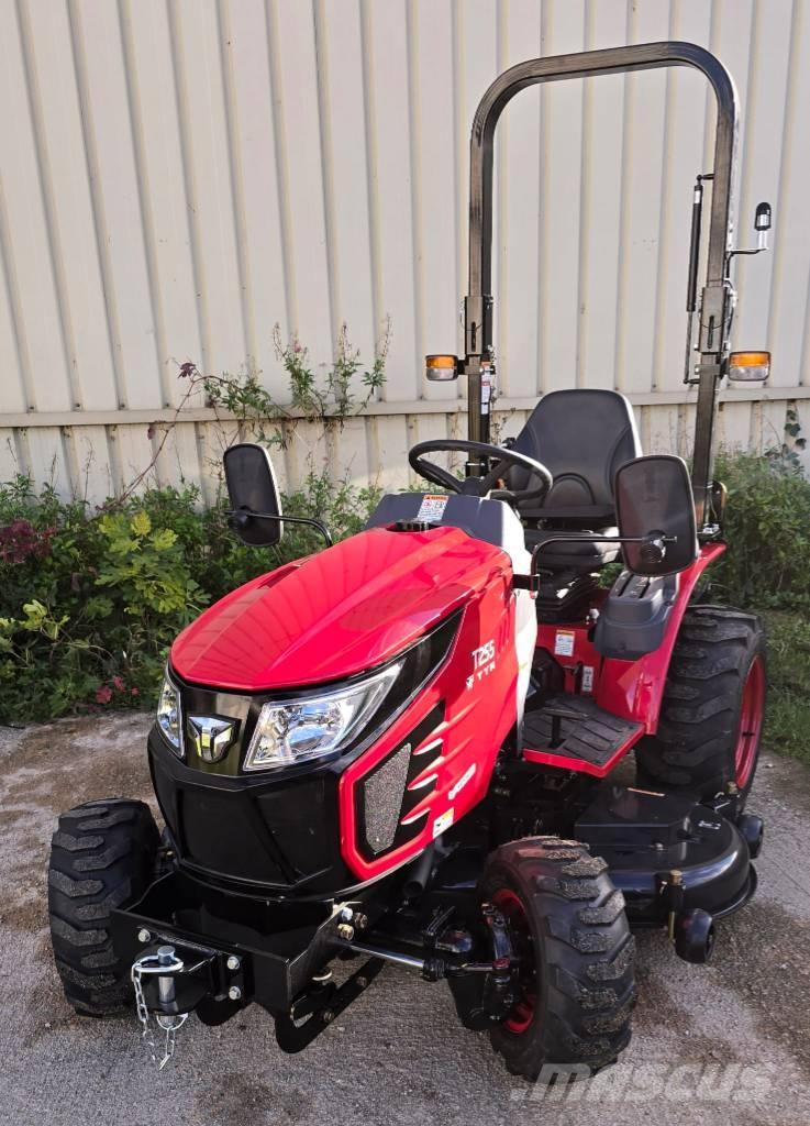 TYM TYM T255 Mobil çim biçme makineleri