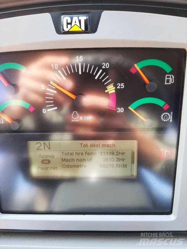 CAT 950 K Tekerlekli yükleyiciler