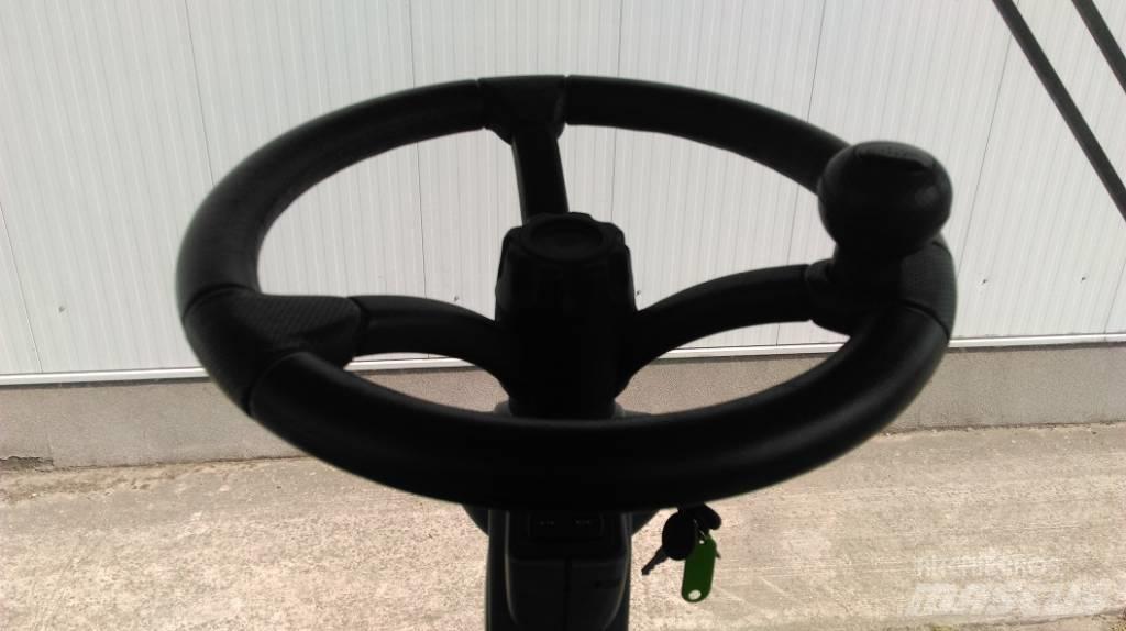 Fendt Katana 65 Kendi yürür silaj makinalari