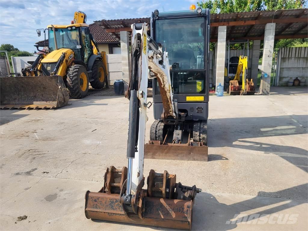 Bobcat E19 Diger