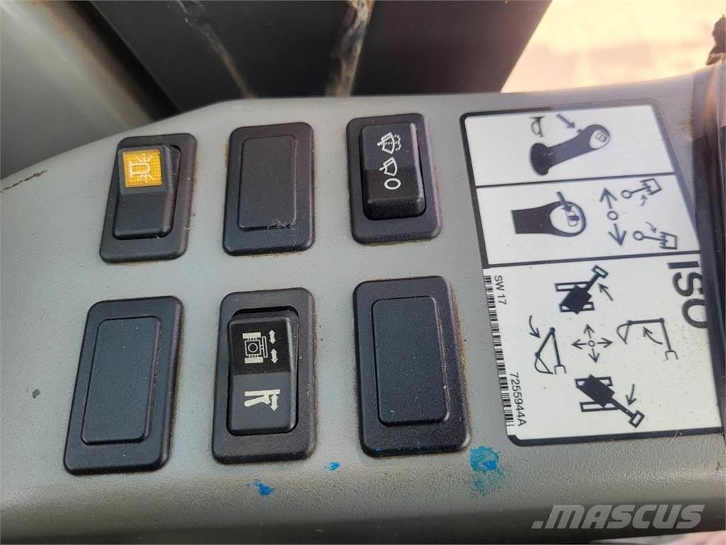 Bobcat E19 Diger
